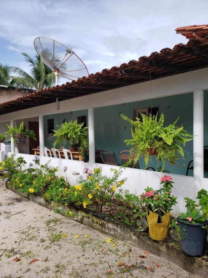 Hospedaria Oliveira - Santo Amaro Do Maranhao Queimada  Экстерьер фото