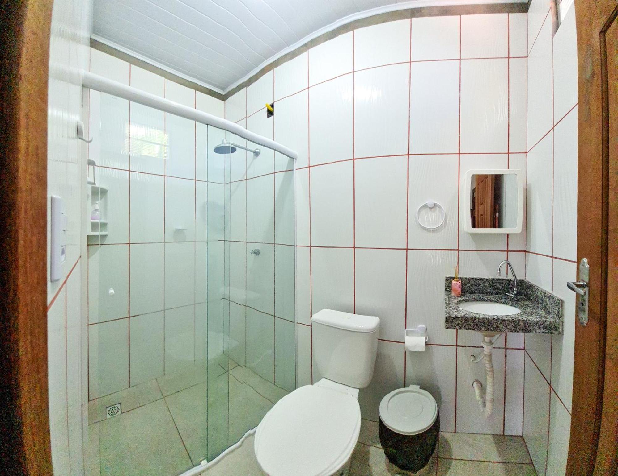 Hospedaria Oliveira - Santo Amaro Do Maranhao Queimada  Экстерьер фото